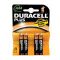 Batteri AAA 4-pack Duracell